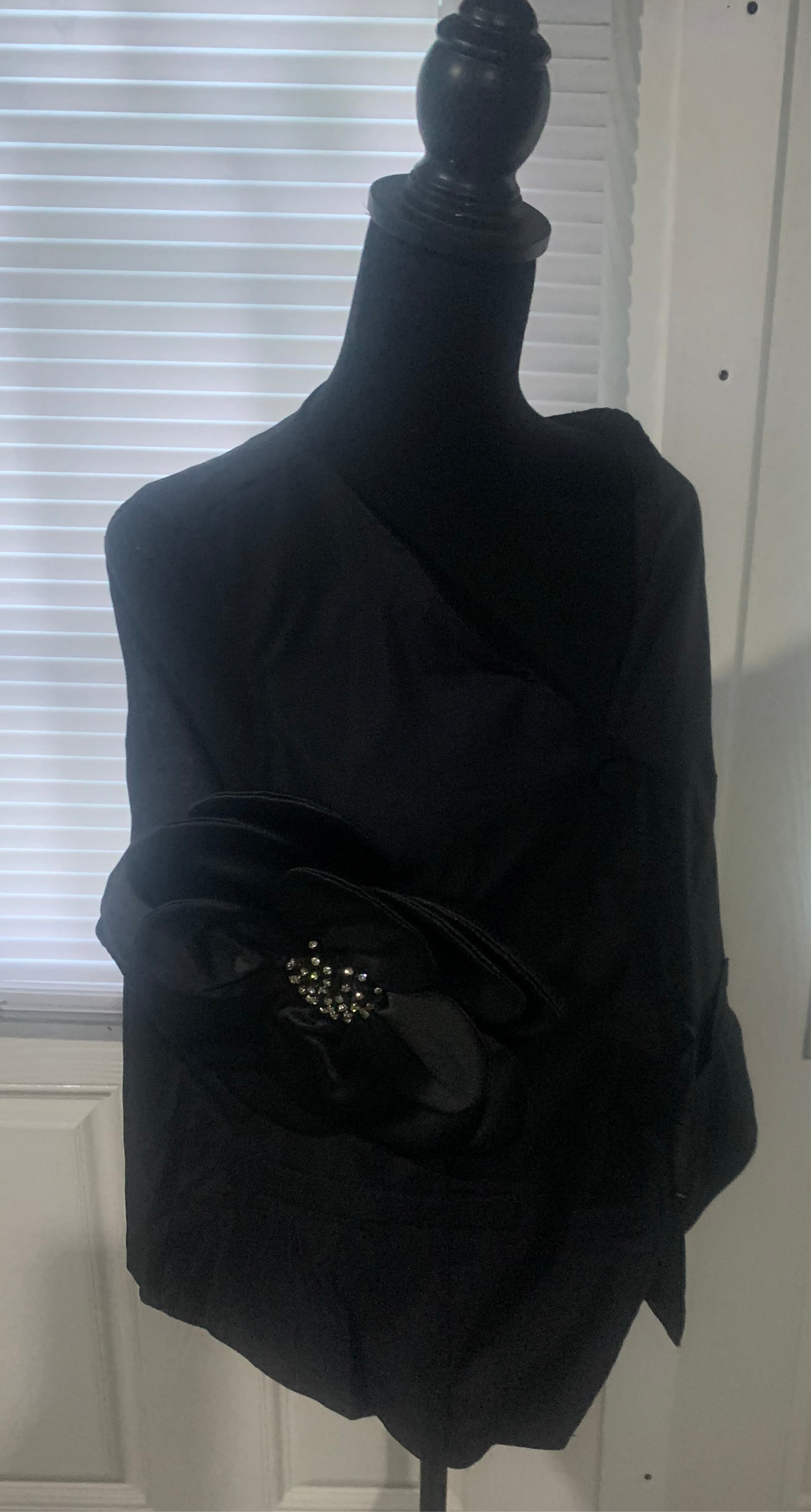 Vest with Flower