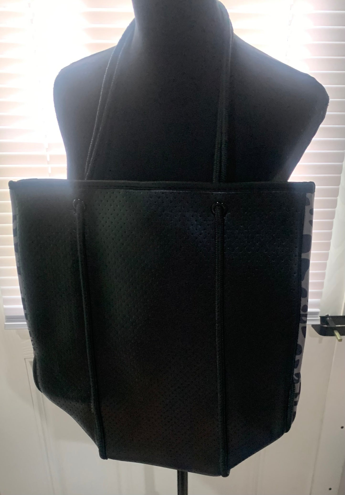 Black Tote