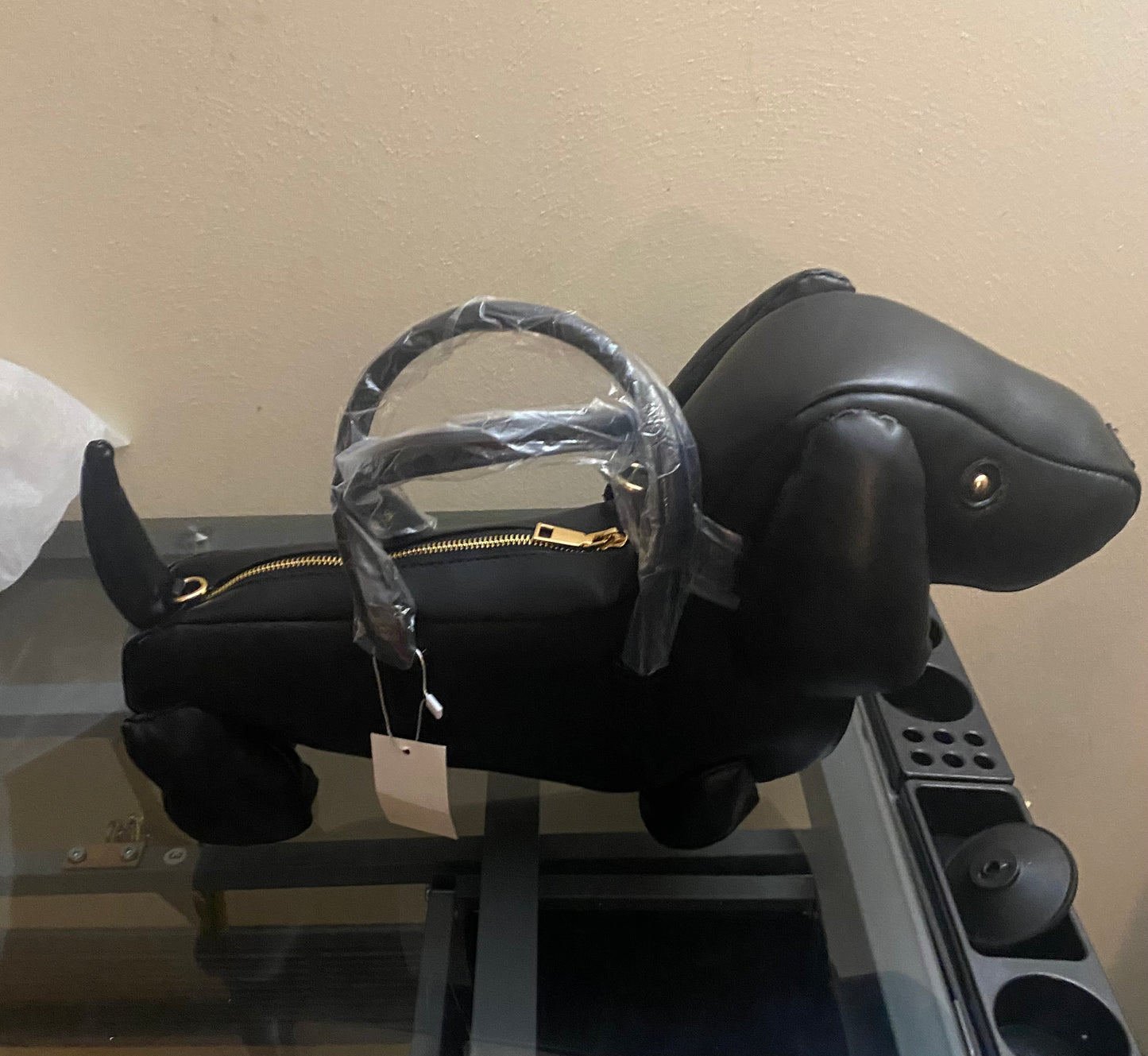 Doggy Dog Purse
