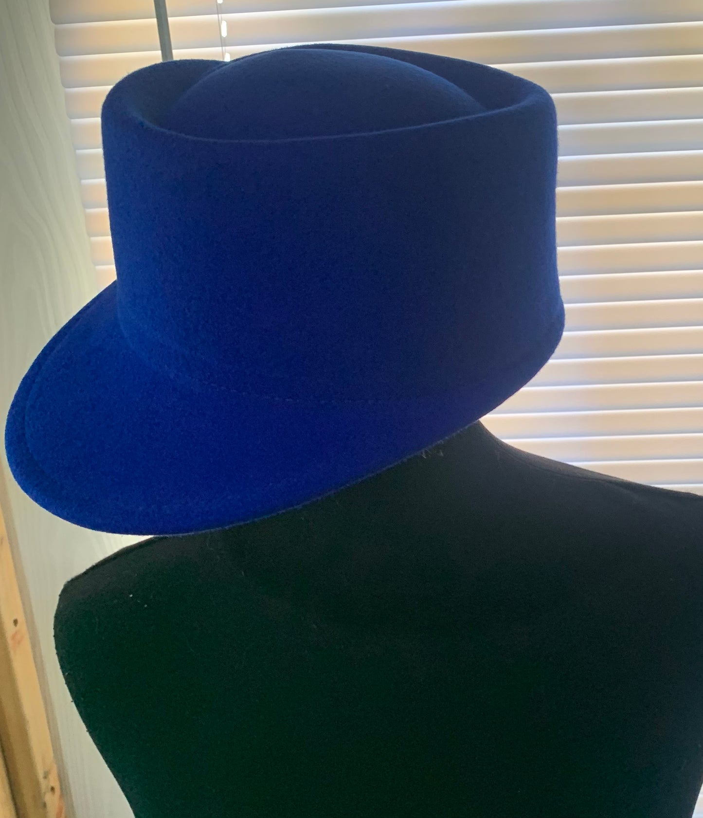 Blue Cap Hat