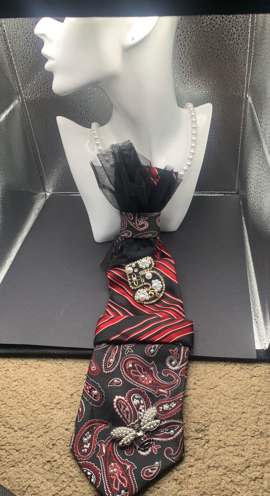 Butterfly Tie