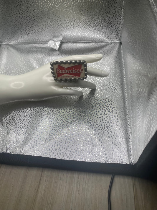 Budweiser Domino Ring