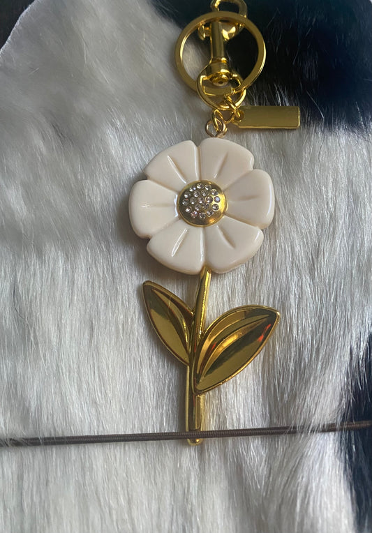 Flower Petal Charm