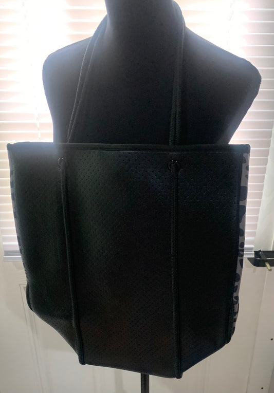 Black Tote
