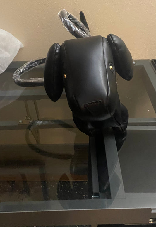 Doggy Dog Purse