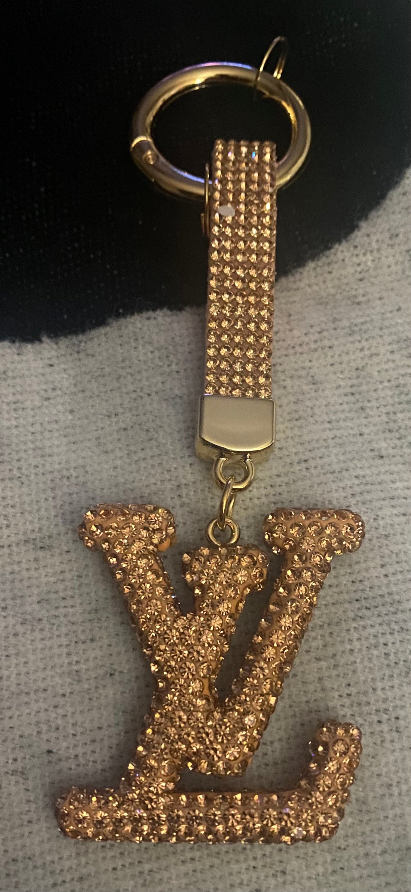 Bling Purse Charm