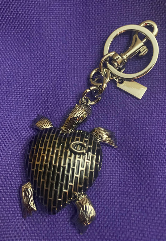 Turtle Purse Charm