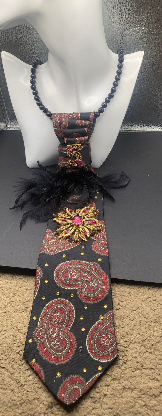 Paisley Tie
