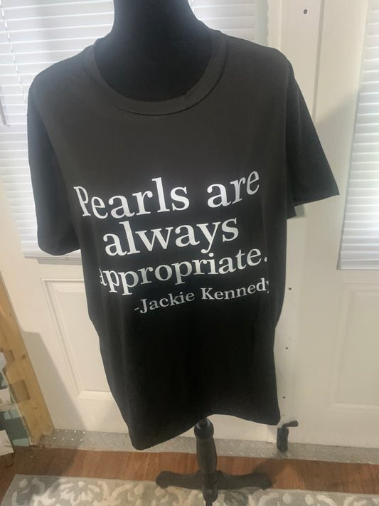 Pearl T-shirt