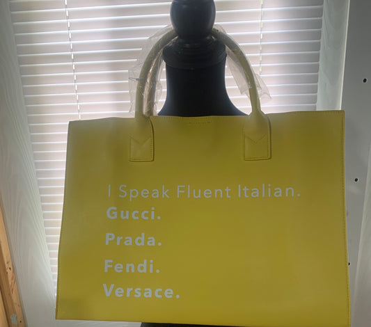 Tote bag