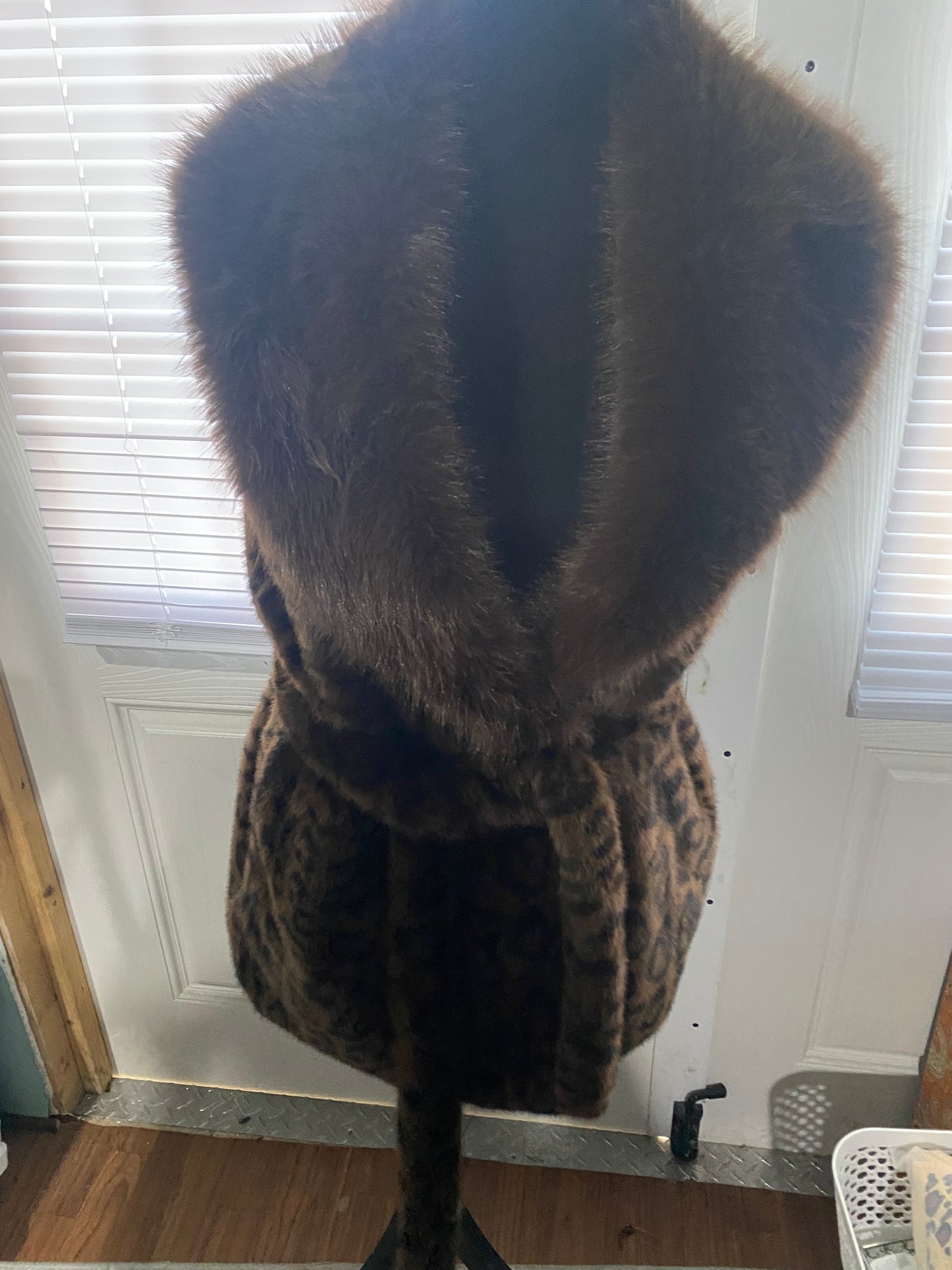 Faux Me Spotted SM/Med