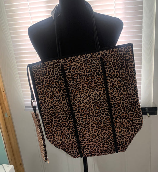 Spotted Tote
