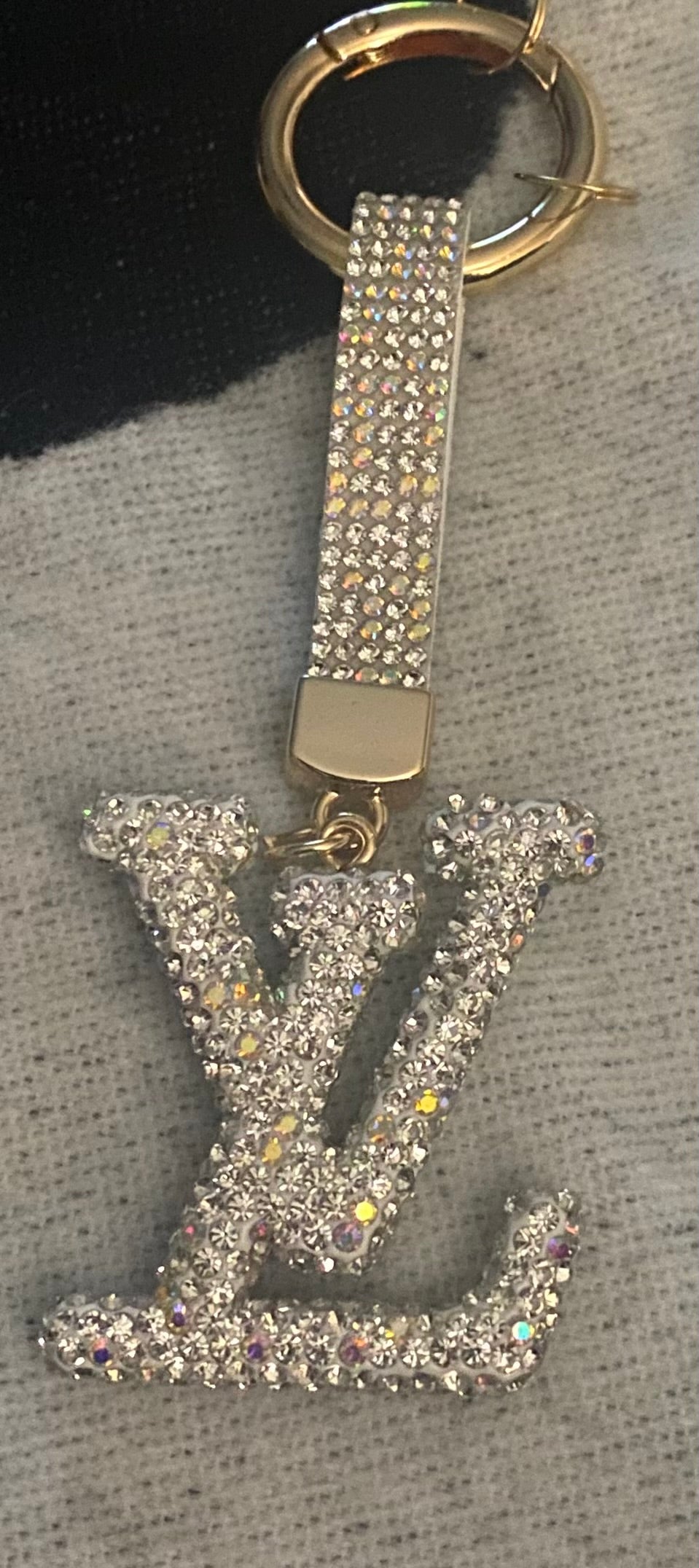 Bling Purse Charm