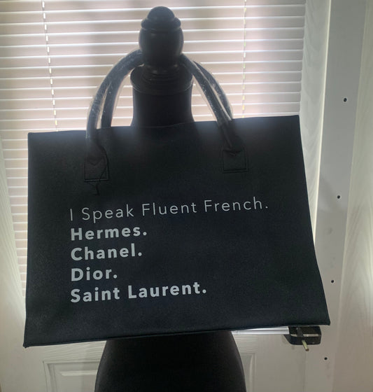 Bougie Tote