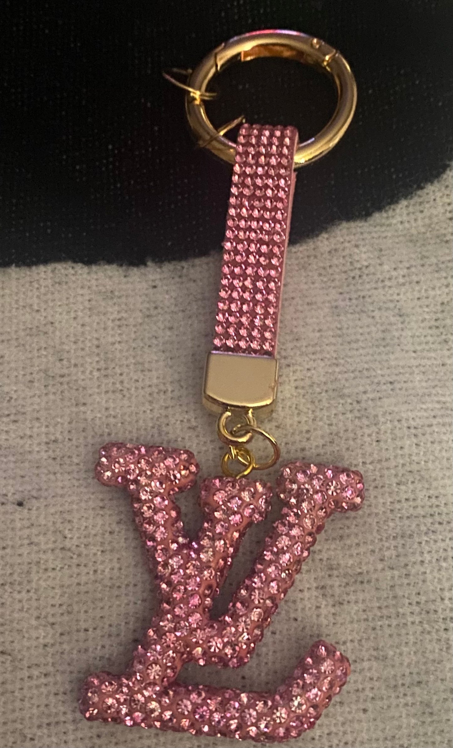 Bling Purse Charm