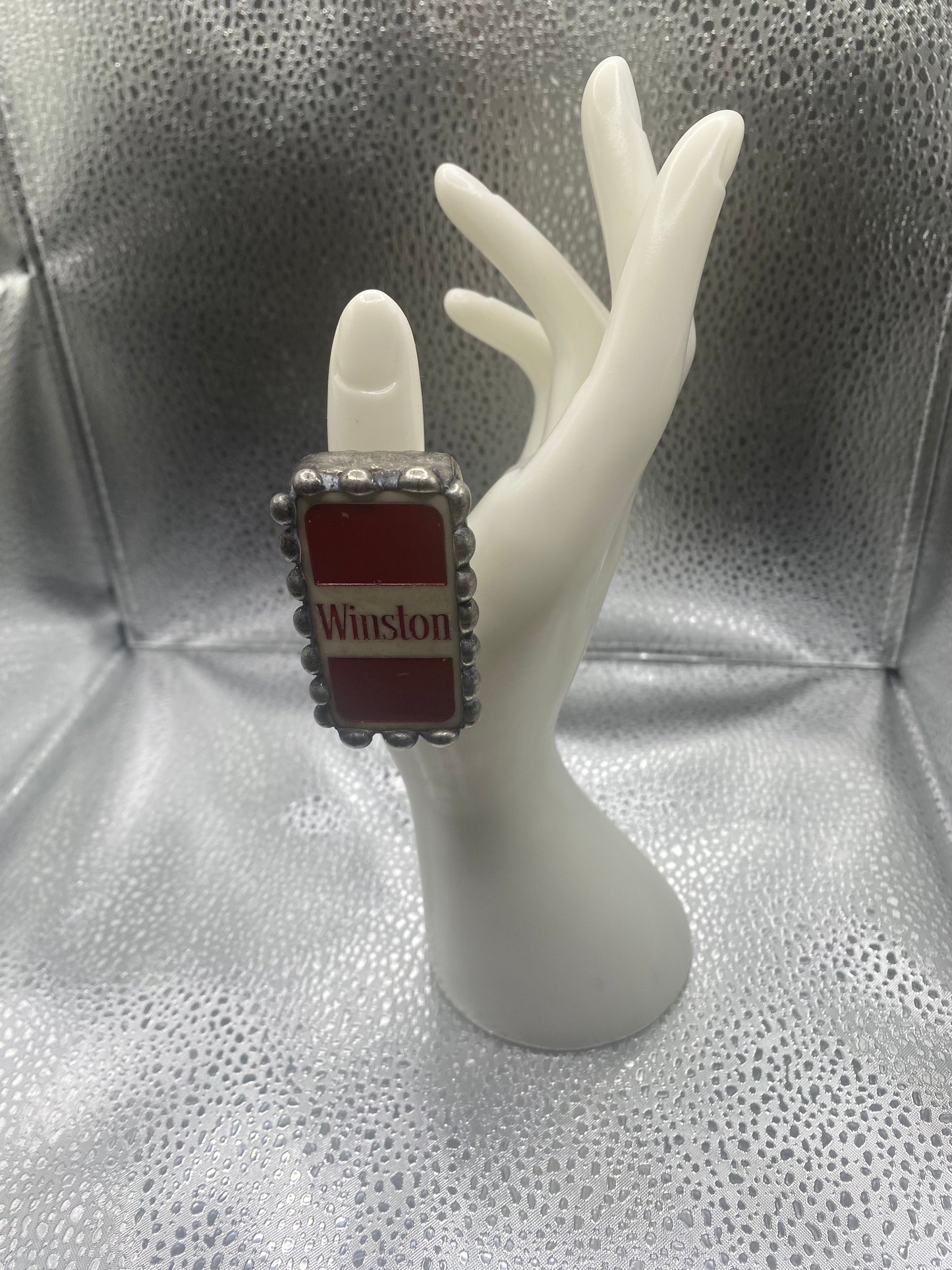 Winston Domino Ring
