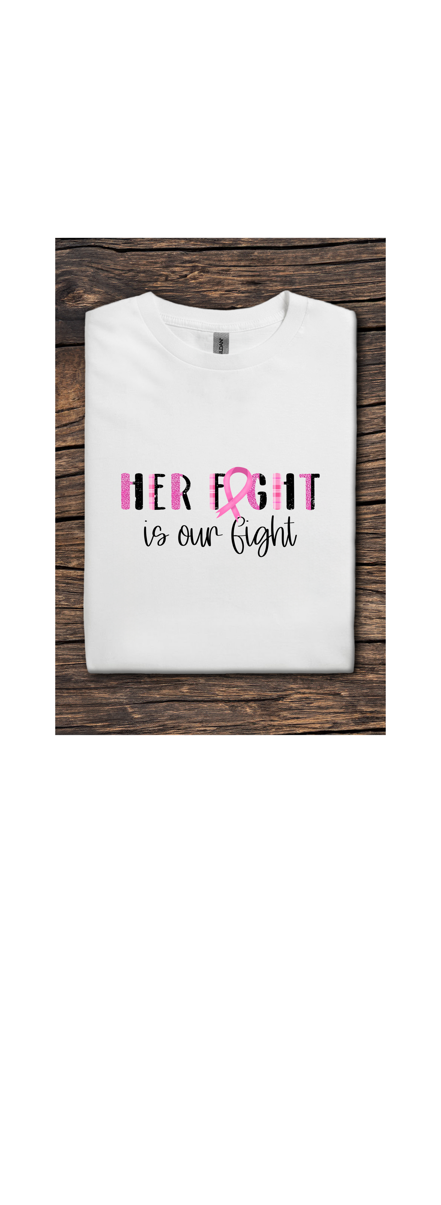 Her Fight Is Not Alone