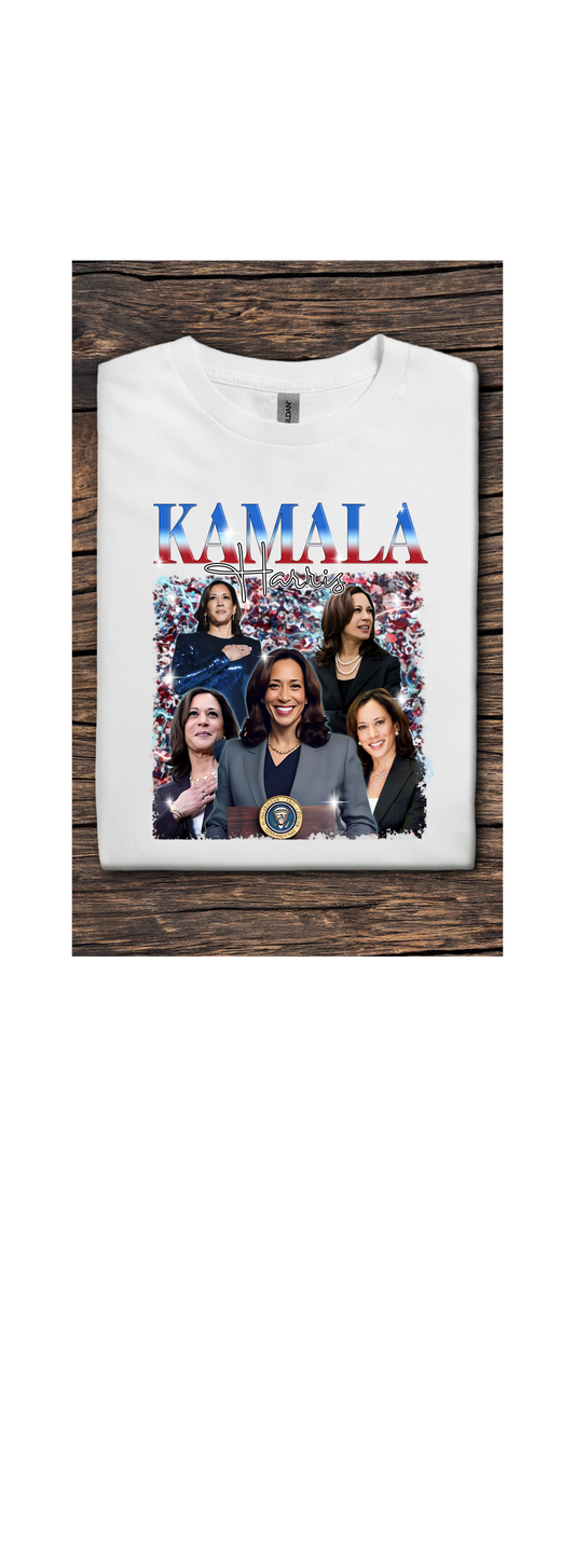 Swear in Kamala